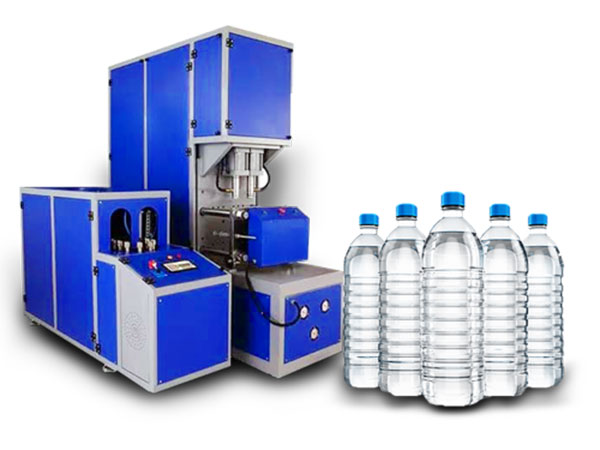 Packaged Drinking Water Bottling Plant