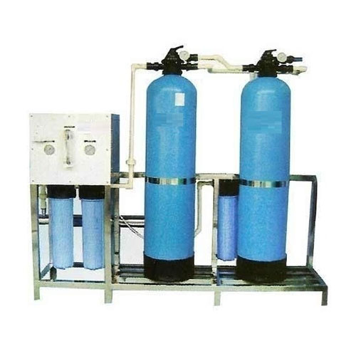 Water Softening Plant