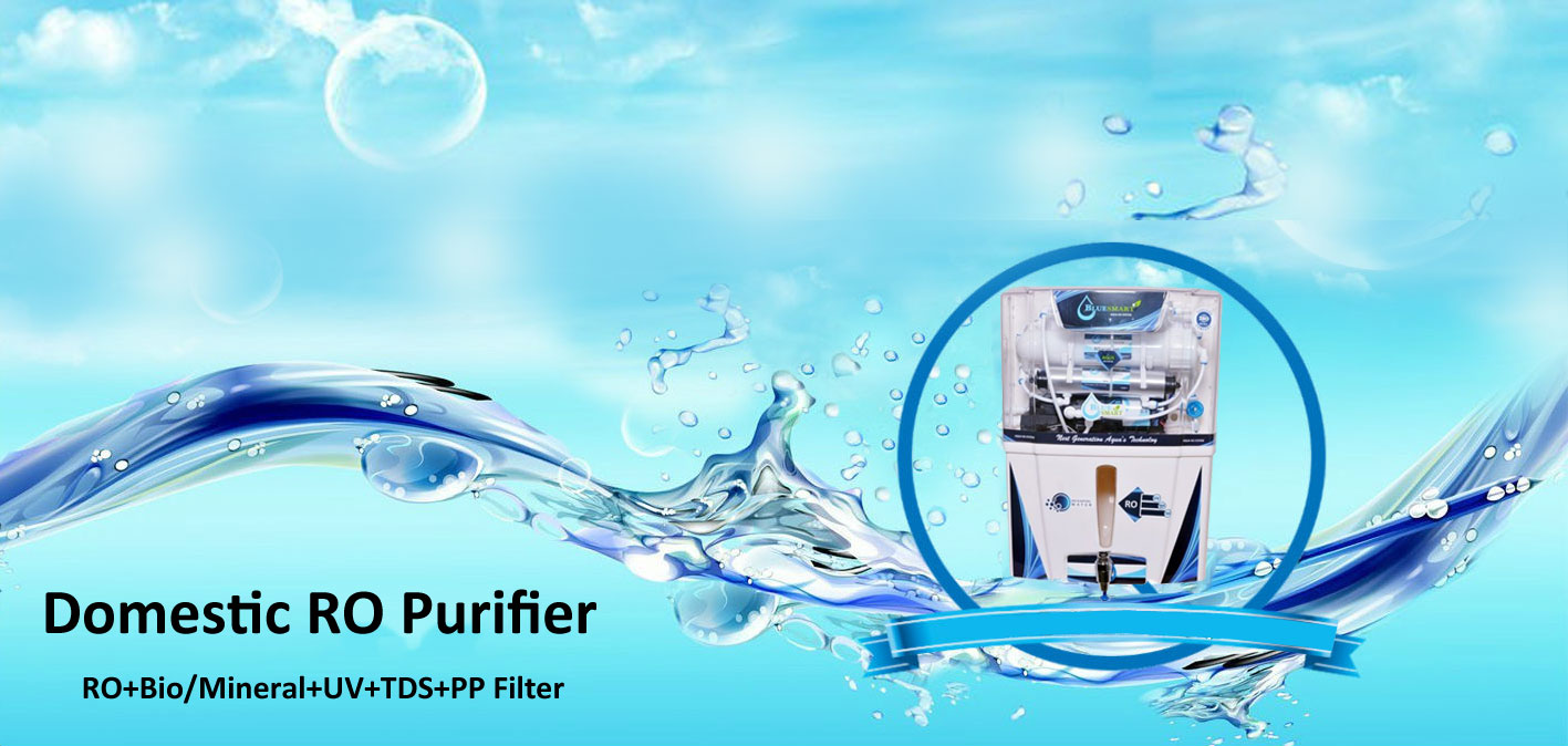 Water Chiller & Water Softening Plant