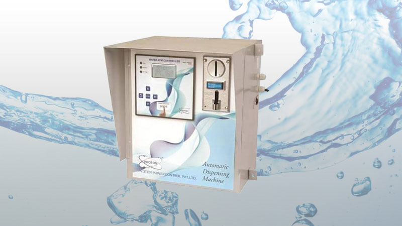 Water ATM Manufactures, Suppliers, Dealers in Maharashtra
